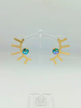 Swarovski Eye Earrings