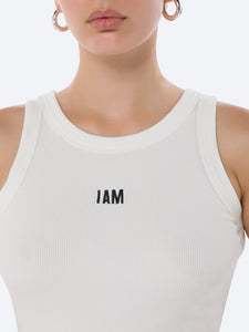 "I AM" Tank Top