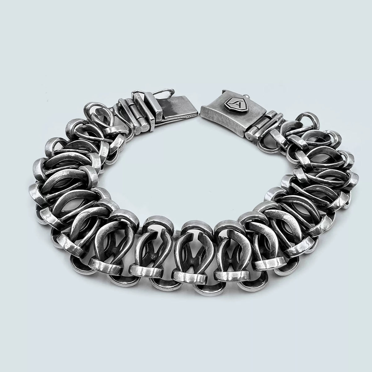 The Braided Chain Master Bracelet