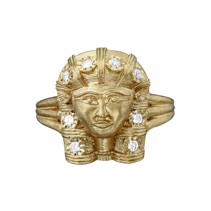 The Dendera Ring