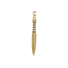 The King’s Dagger Pendant