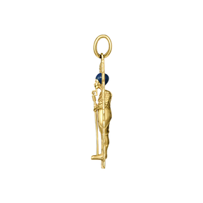 The Magnificent Ptah Gold Pendant