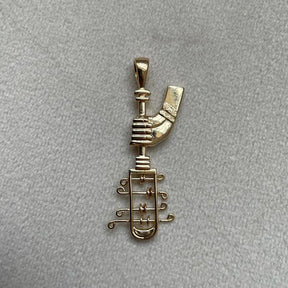 The Sistrum Pendant