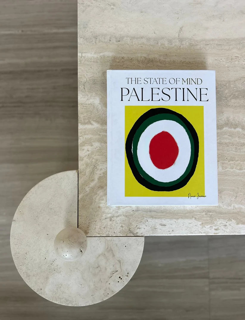 'THE STATE OF MIND PALESTINE' - Coffee Table Book