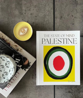 'THE STATE OF MIND PALESTINE' - Coffee Table Book