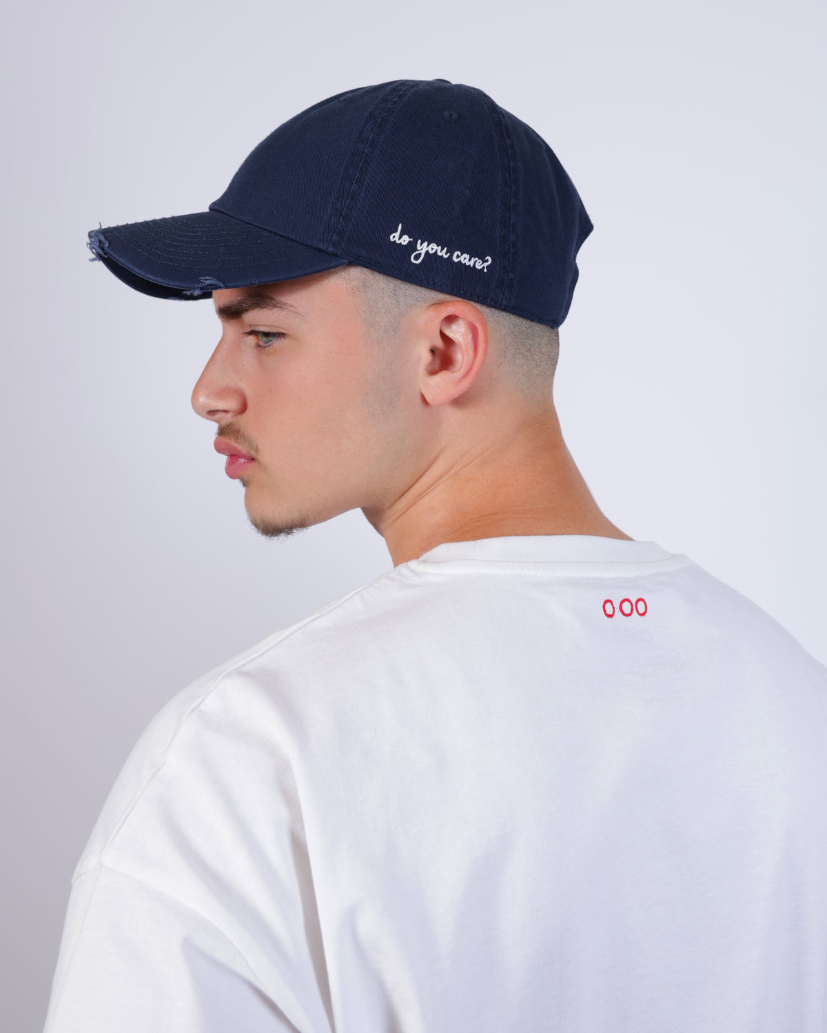 "Do you care?" - Unisex Cap