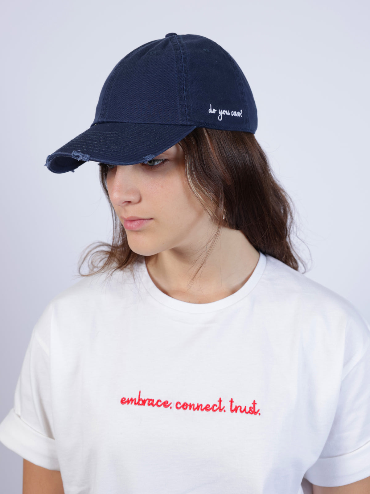 "Do you care?" - Unisex Cap