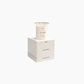 Marble candle insert- Fig Noir
