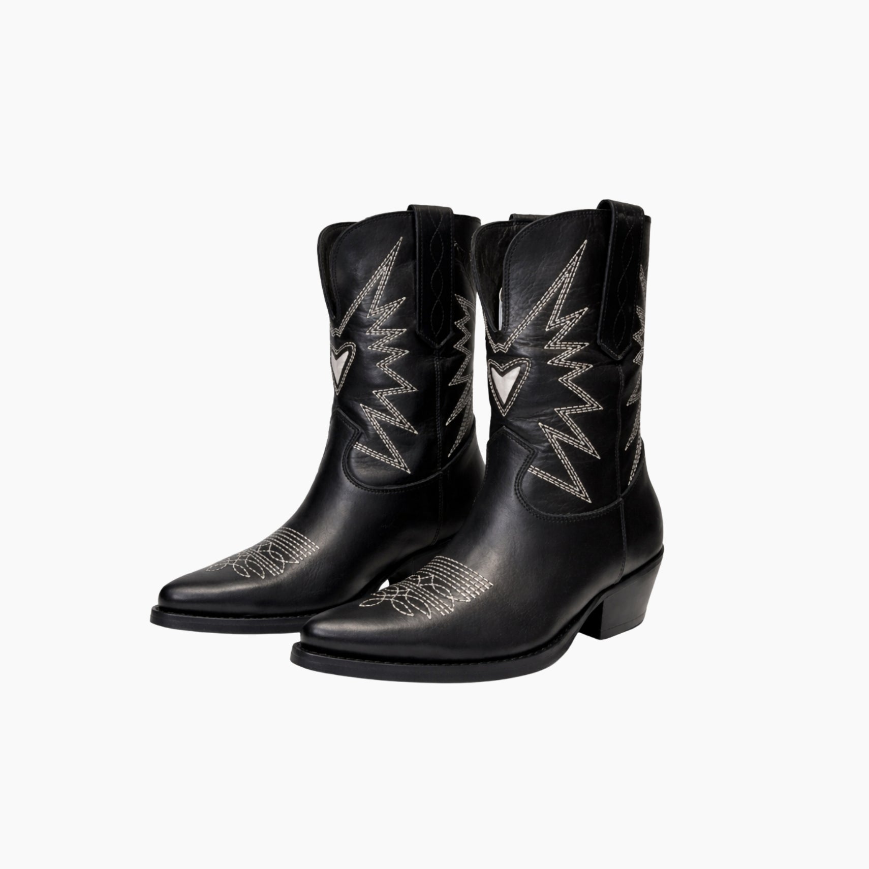 906 VIT Tronchetto Donna In Pelle Fd.O Tunit