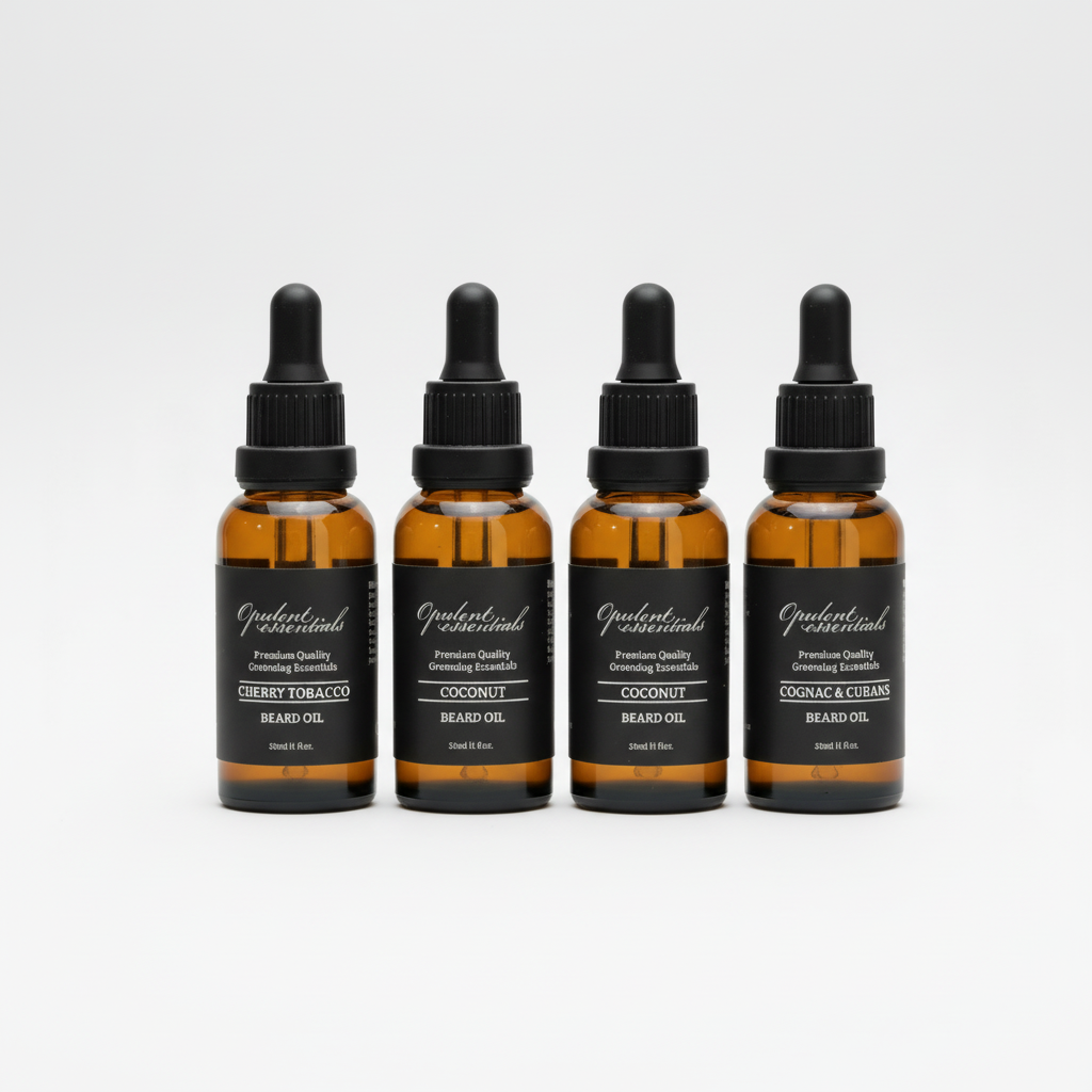 Beard Oil