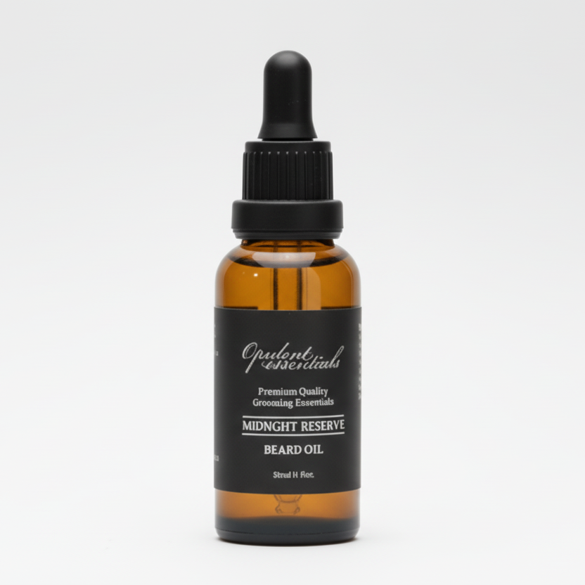 Beard Oil
