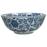 WER-2065 Bowl Blue 15x35x35cm