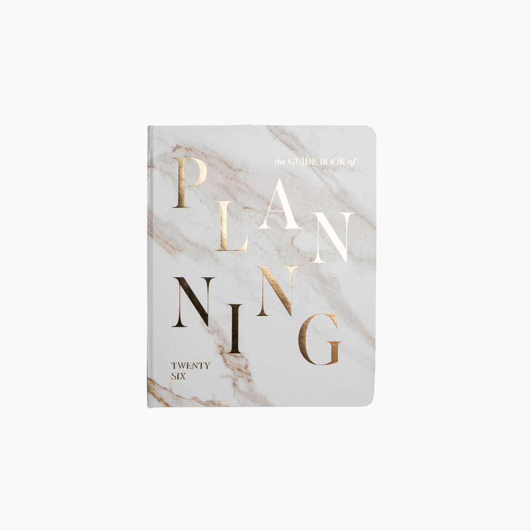 Marble 2026 Planner