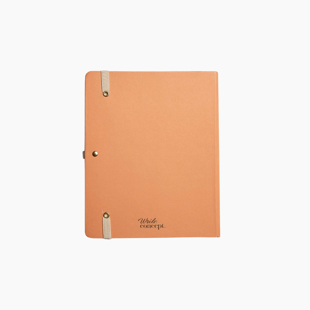 Terra Cotta 2026 Planner