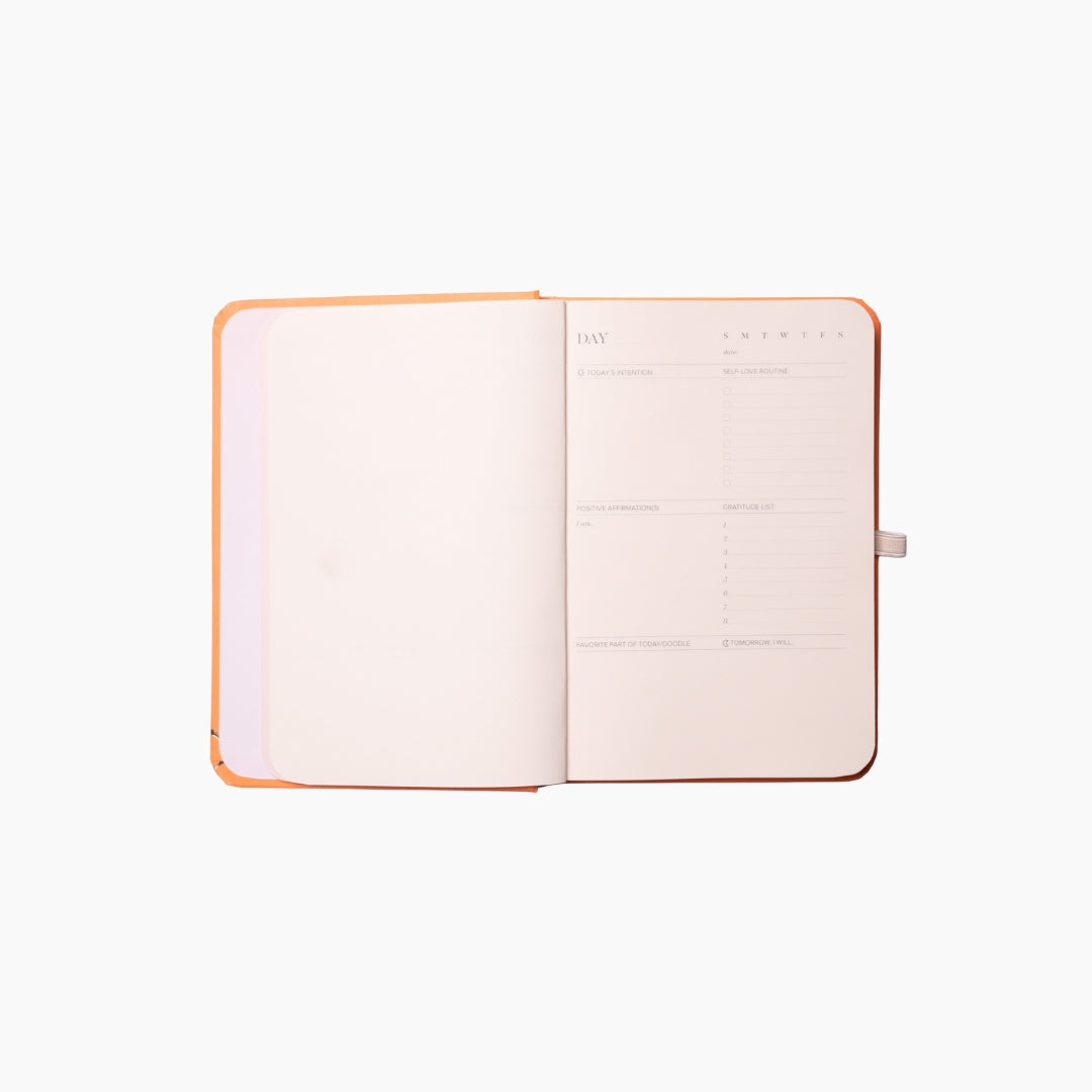 Nude Gratitude Journal