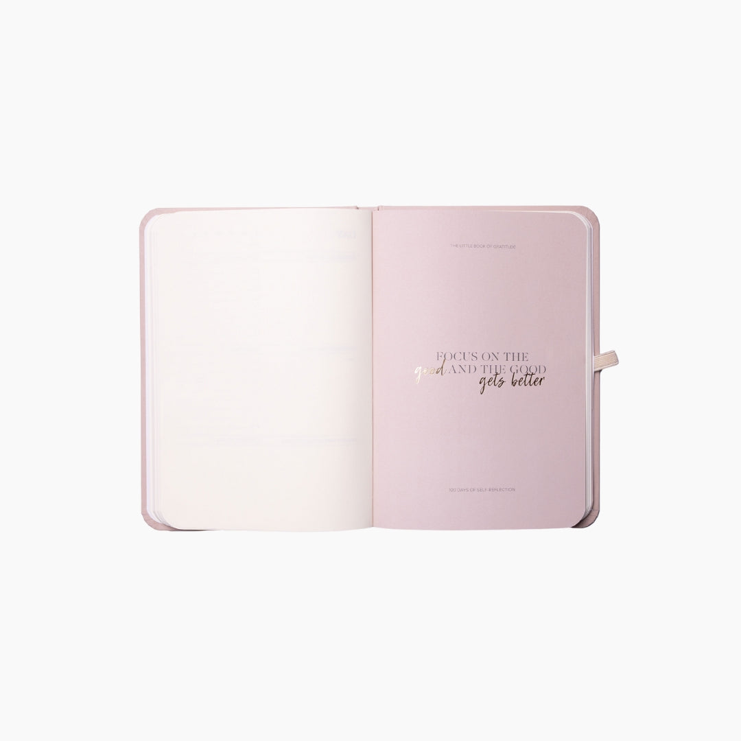 Nude Gratitude Journal