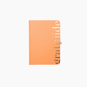 Mandarin Gratitude Journal