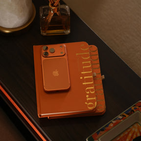 Mandarin Gratitude Journal