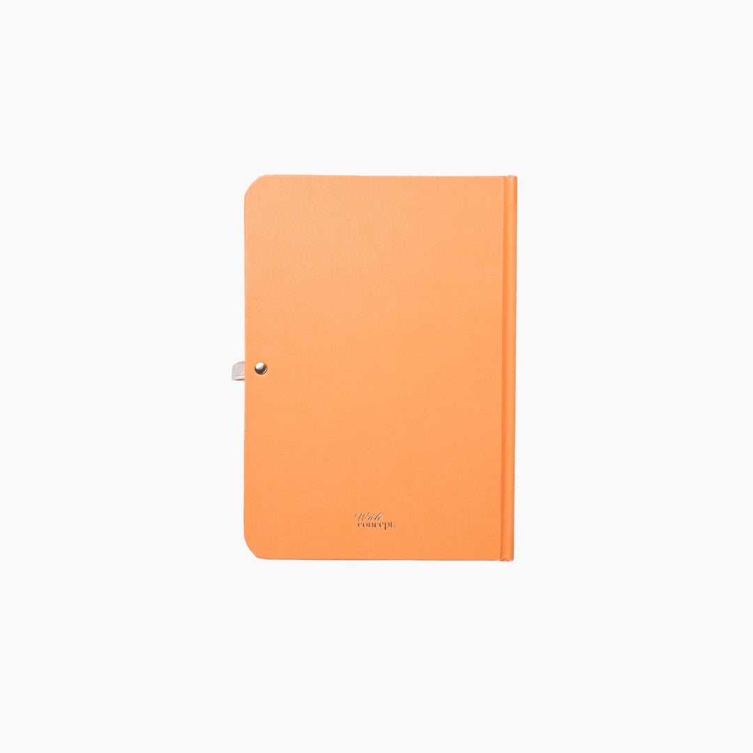 Mandarin Gratitude Journal