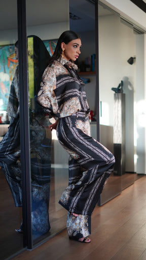 Cashmere Print Set