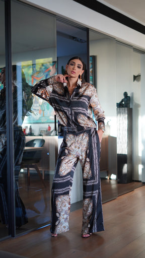 Cashmere Print Set