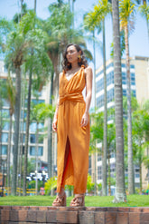 5119451 Macadamia Midi Dress