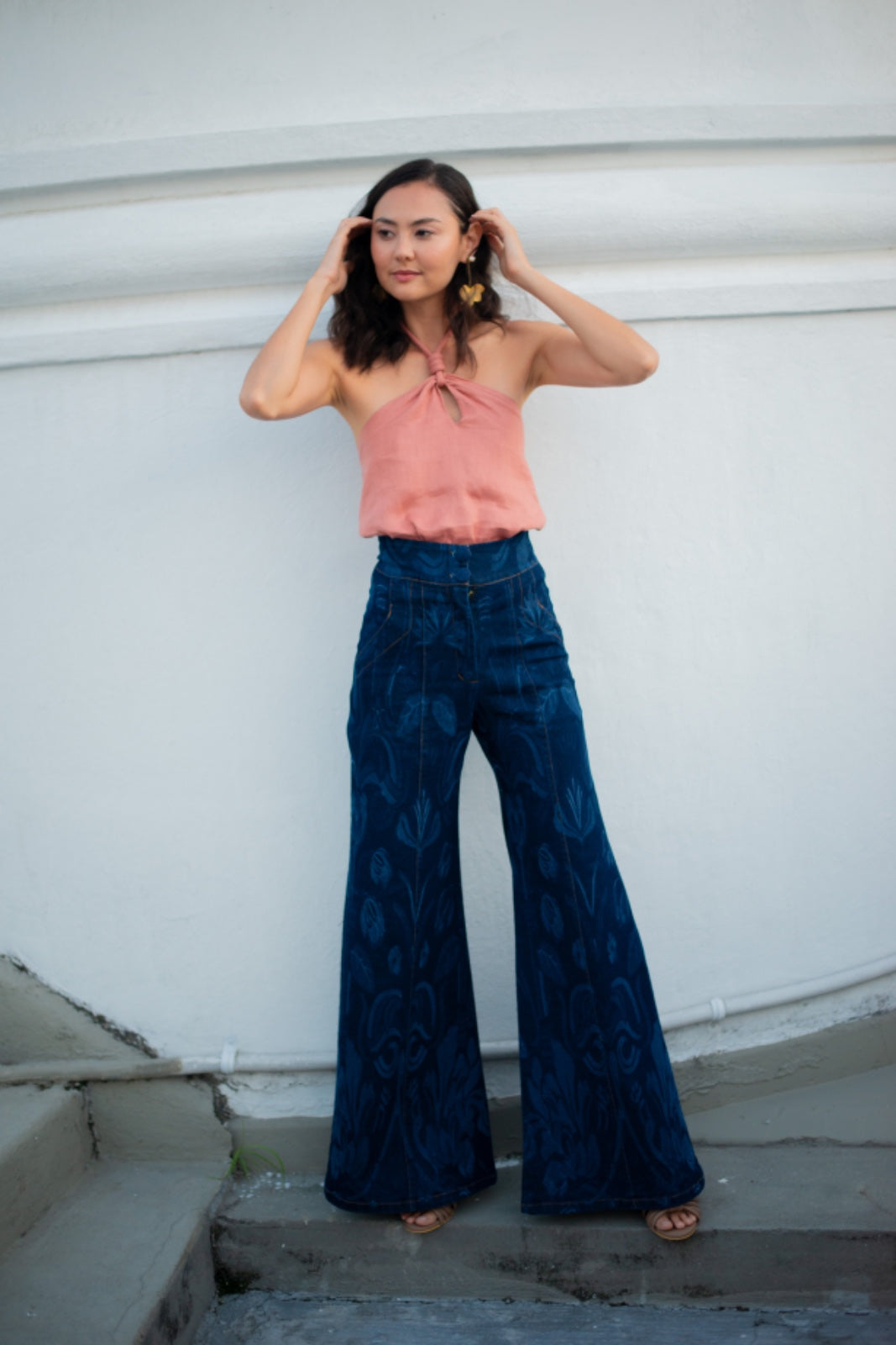 5119397 Lewis Denim Pants