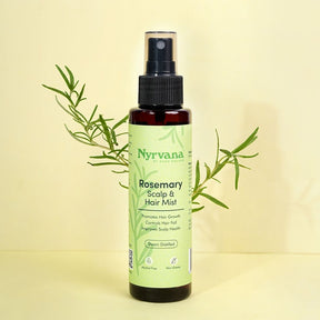 Rosemary Scalp & Hair Mist-200ml