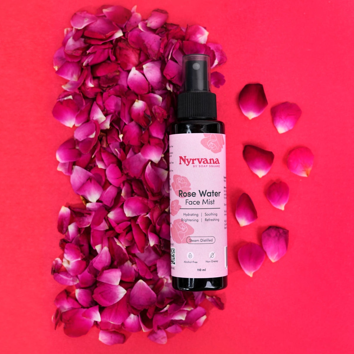 Rose Water Face Mist - 100ml