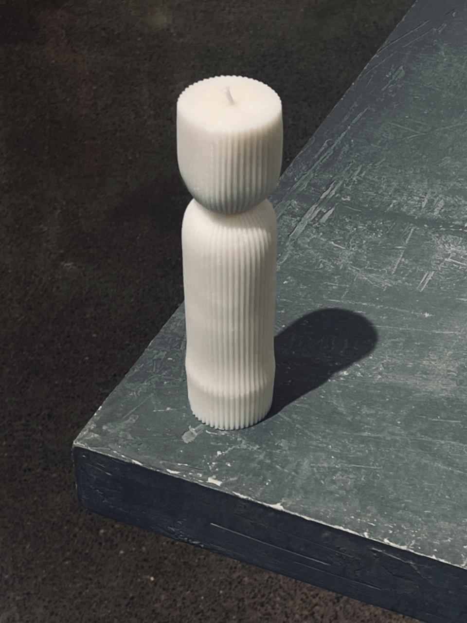 Pillar Ribbed L