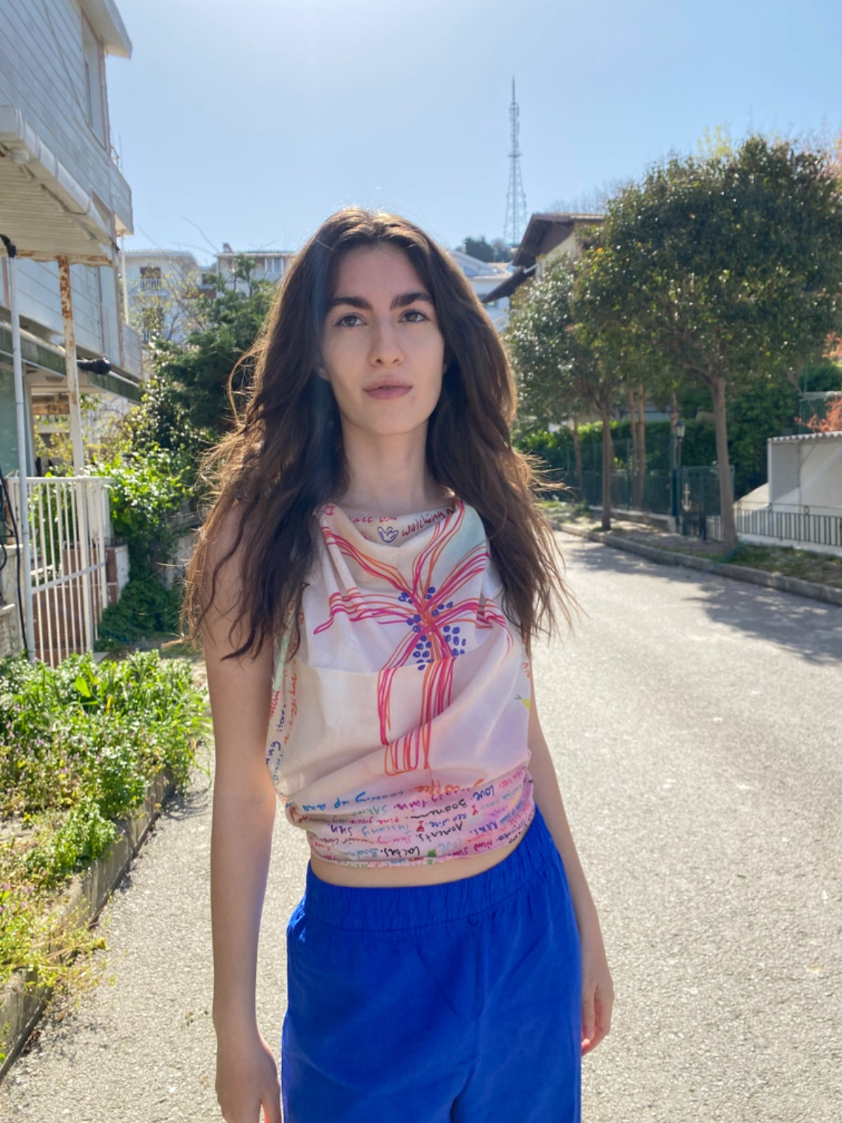 MOMENTOS COTTON BANDANA
