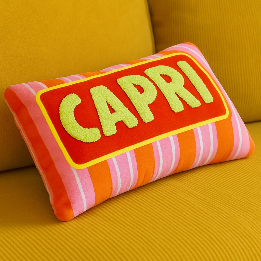 CUSHION COVER"CAPRI" 40X40