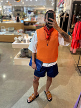 Knitwear Sleeveless