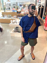 Sleeveless Shirt Poplin