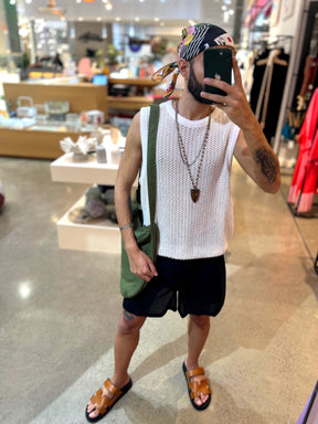 Knitwear Sleeveless