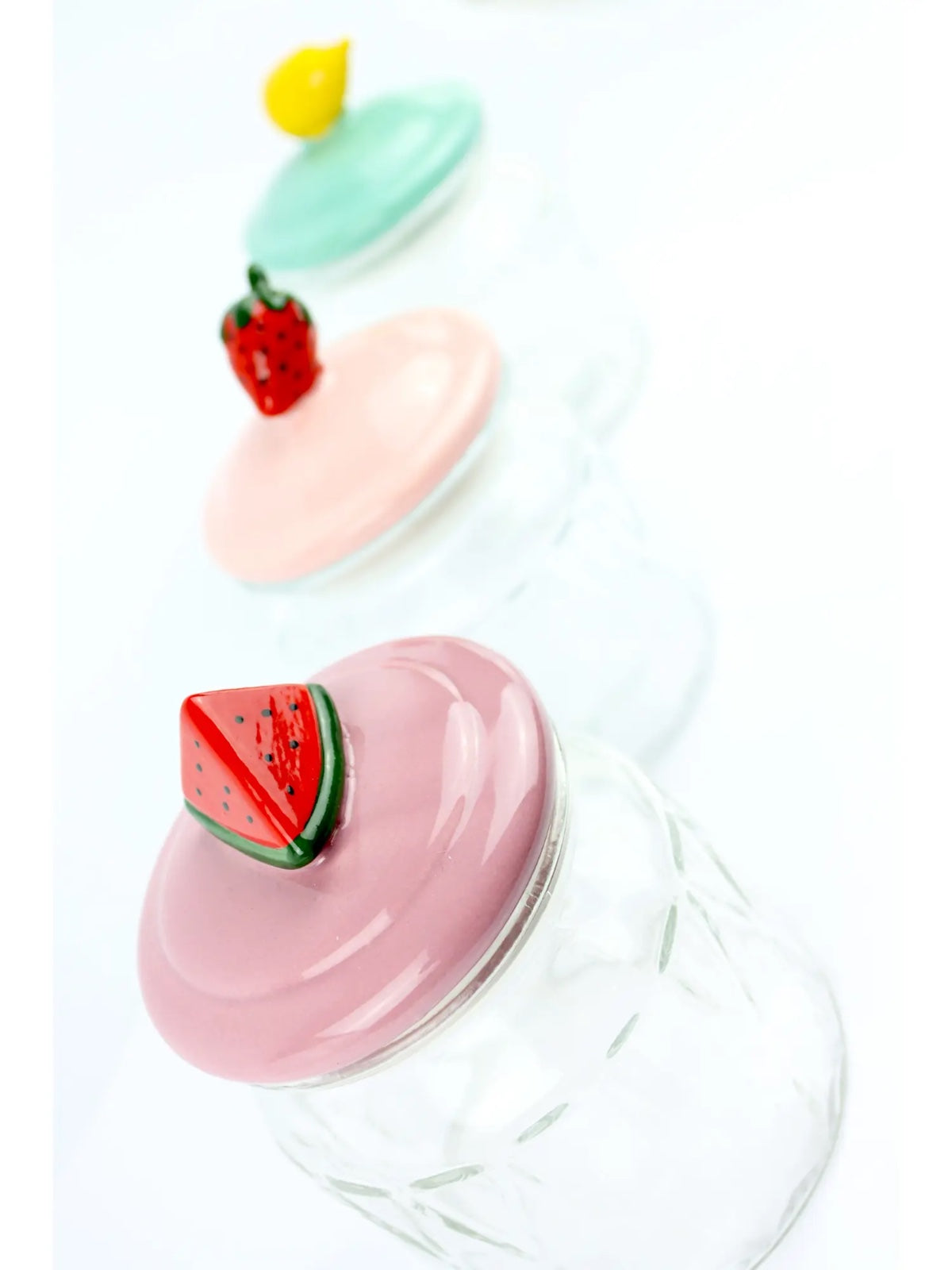 JARS"FRUITY FRUITS"