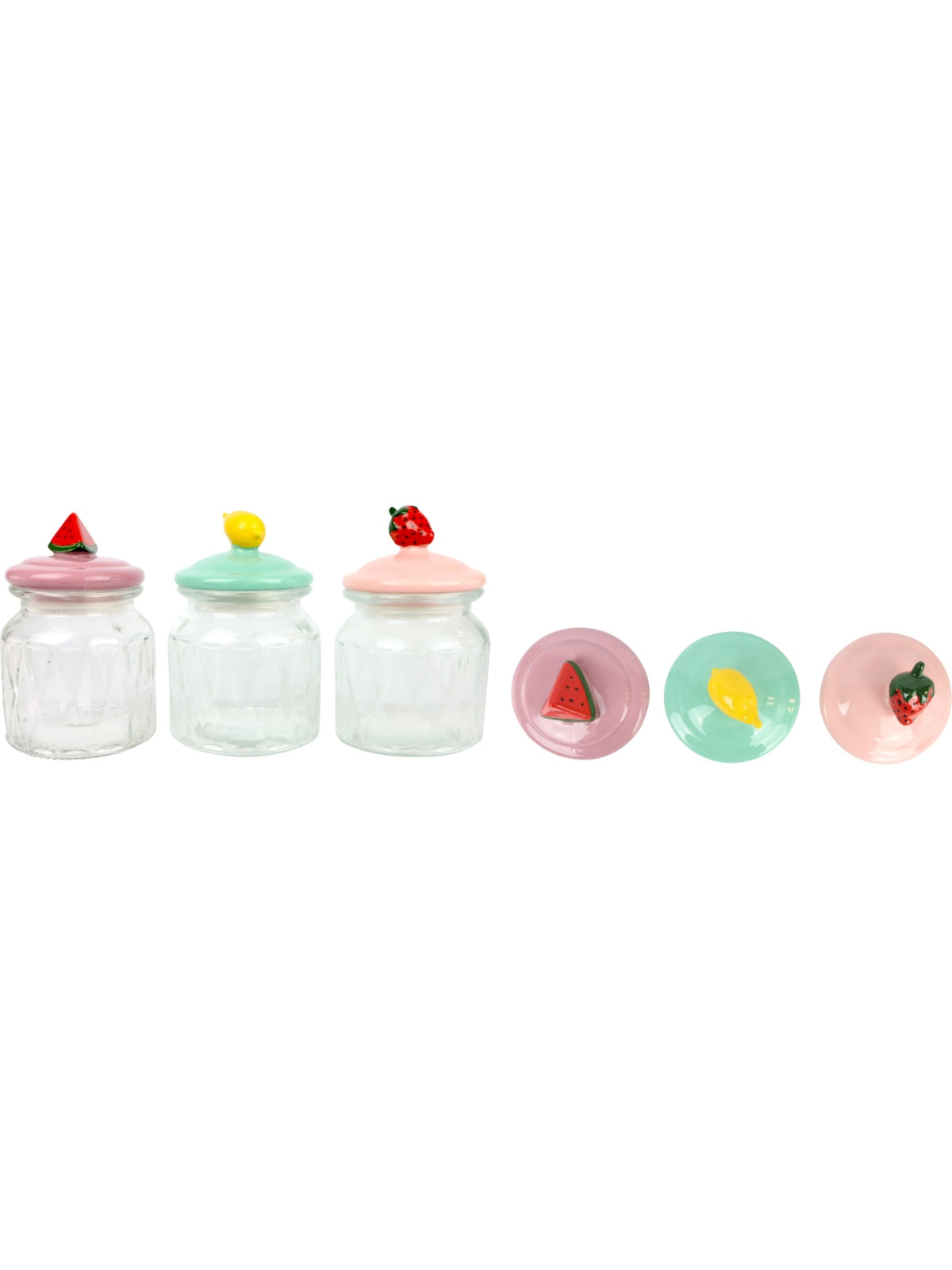 JARS"FRUITY FRUITS"