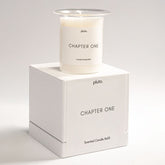Marble candle insert- Chapter One