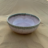 Blush Ceramic Big Serving Bowl
