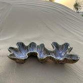 Earth Ember Centrepiece Platter – 35 cm