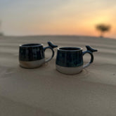 Nughbah – Bird Accent Ceramic Mug