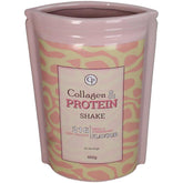 KAL-7611 Vase Protein Fine Earthenware Pink 16x8.5x22.5cm