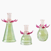 Summer petals candle holder