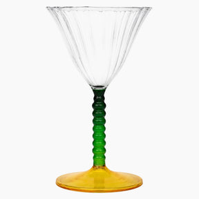 Cocktail glass
