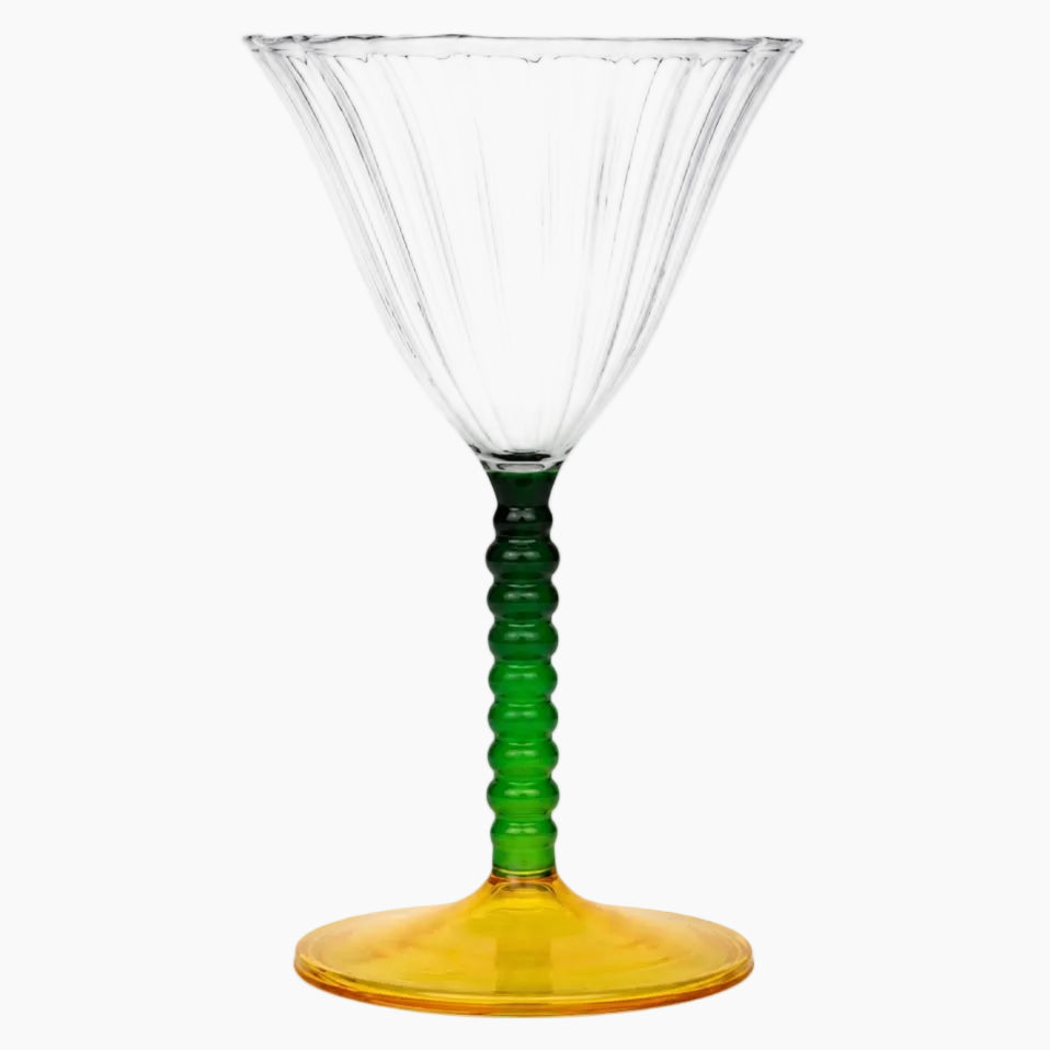 Cocktail glass