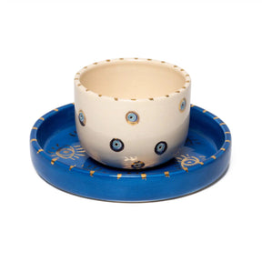 Feeling Good Handmade Ceramic
Colourful Eyes
Bowl