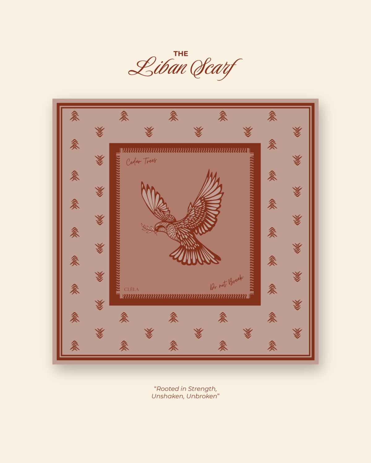Liban Scarf