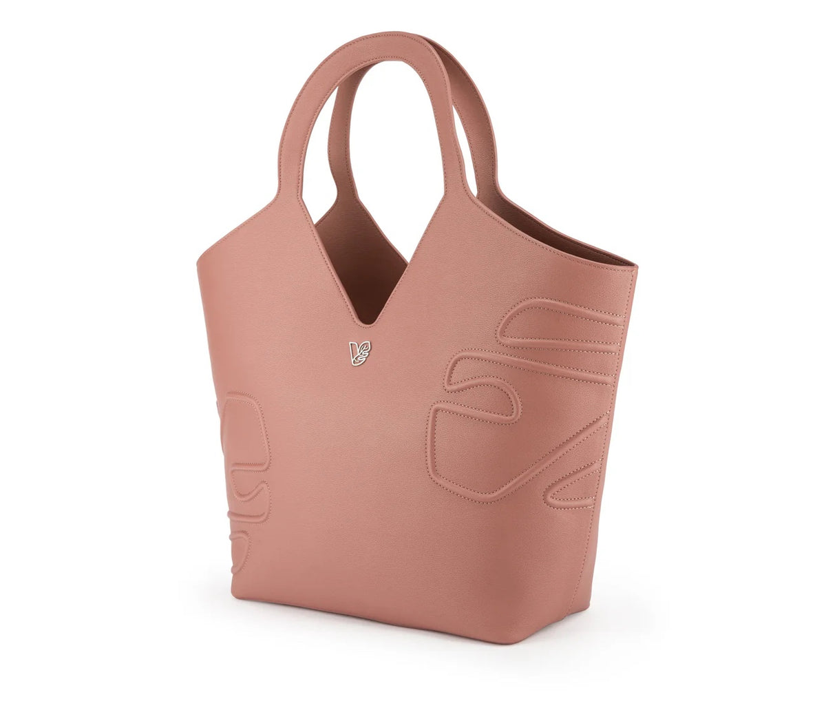 Maze Tote - Blush