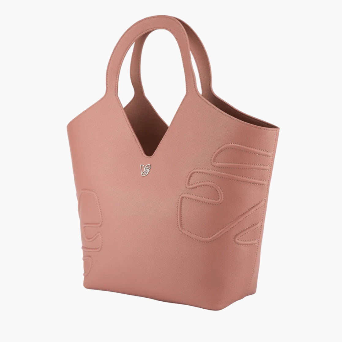 Maze Tote - Blush