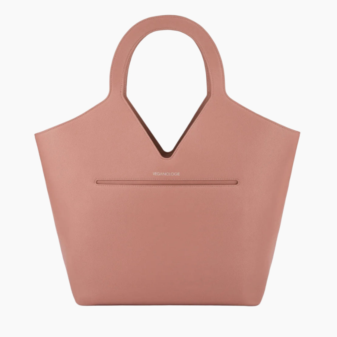 Maze Tote - Blush